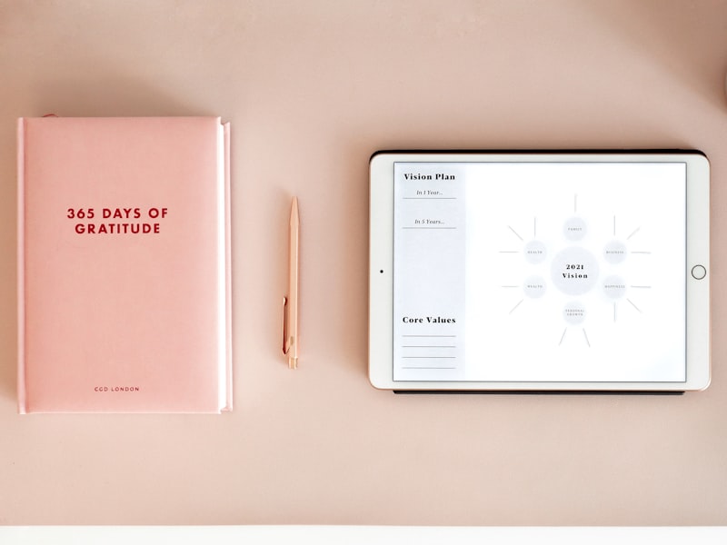 white samsung galaxy tab on white table