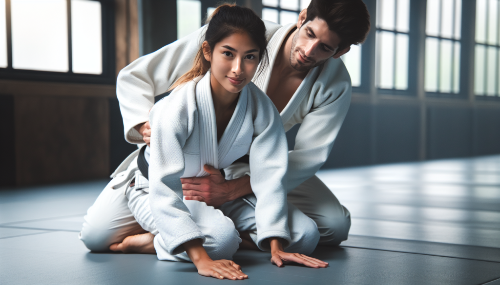 Guide to BJJ Guard Positions for White Belts: Essential Fundamentals