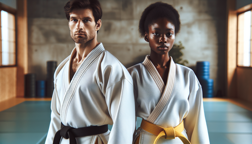 White Belt vs Yellow Belt: Key Differences for Beginners