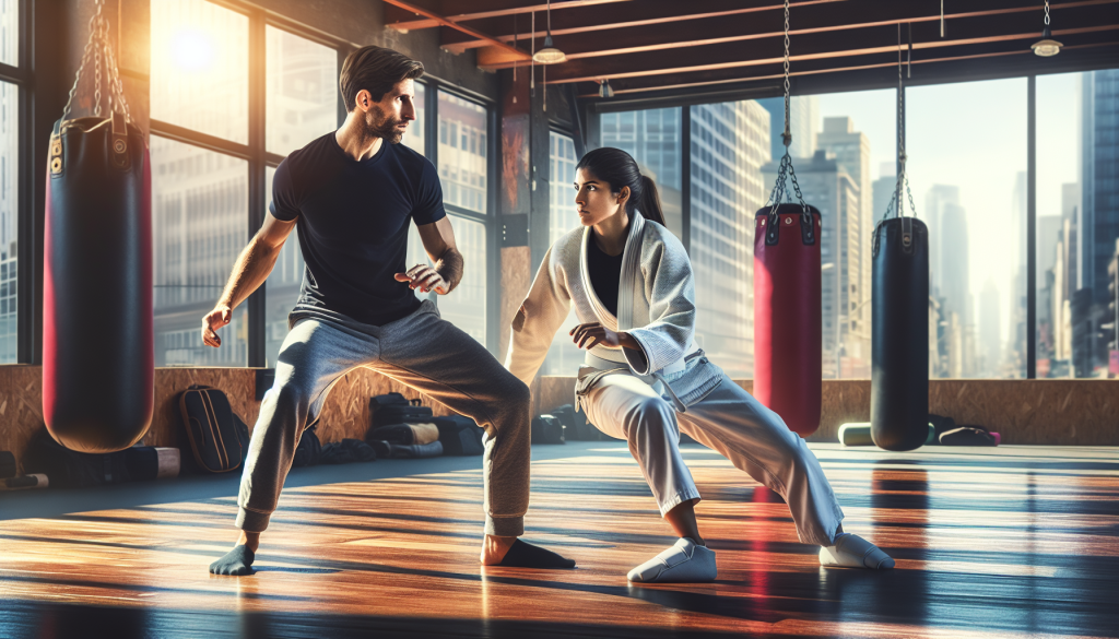 How to React in Self-Defense Situations: BJJ-Based Safety Guide