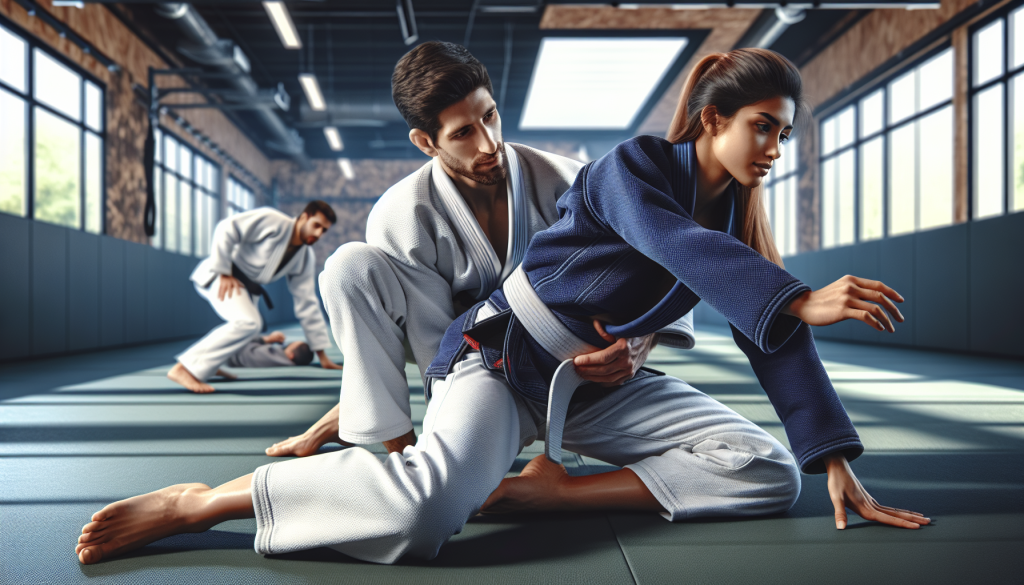 What Is Shrimping in BJJ and Why Is It Important? Core Movement Explained