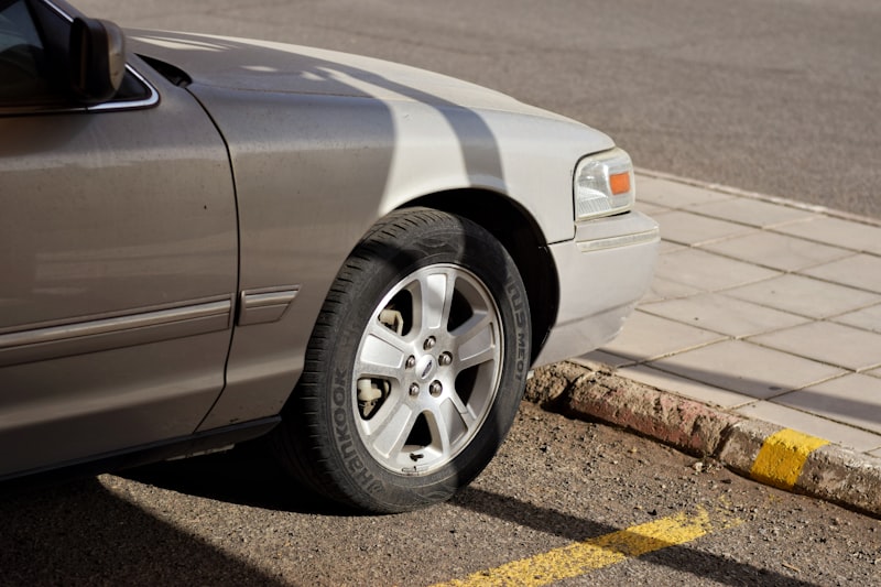 silver car on road during daytime